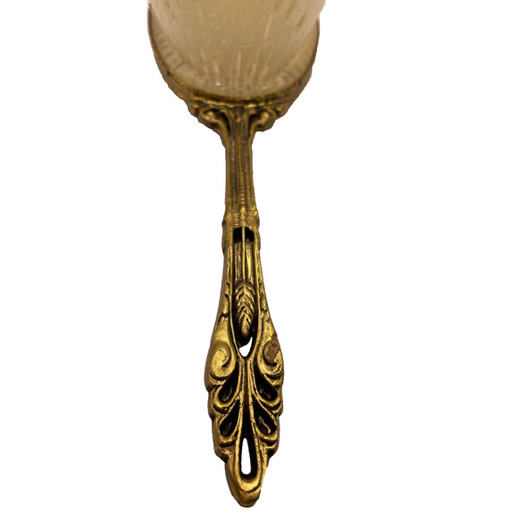 Made in USA Vintage Gemlite Art Deco Brush & Comb Set - Picture 9 of 16